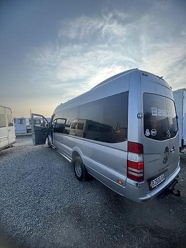 space runner: Mercedes-Benz Спринтер: 2011 г., Автомат, Бензин, Бус — 2