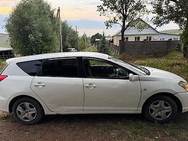 mini v: Toyota Caldina: 2003 г., 1.8 л, Автомат, Бензин, Универсал — 3