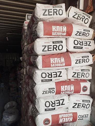 Коньки для крыши: Представляем клей базовый Zero, предназначенный для выполнения — 1