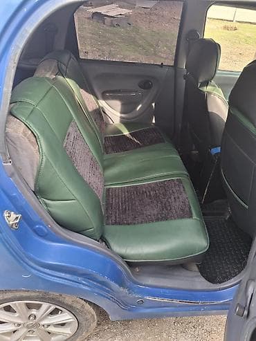 привод демио: Daewoo Matiz: 1998 г., 0.8 л, Механика, Бензин, Хэтчбэк — 6