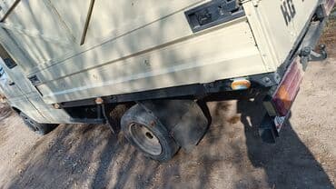 набор ключей для автомобиля в чемодане: Грузовик, Mercedes-Benz, Дубль — 3