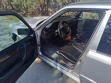 bmw 5 e60: Mercedes-Benz W124: 1994 г., 3.2 л, Автомат, Бензин, Седан — 5