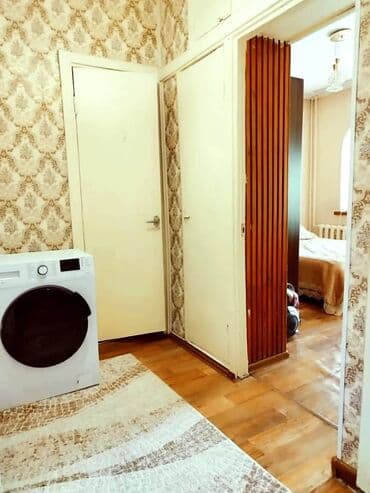 3 комнатная квартира продажа: 3 комнаты, 60 м², 105 серия, 4 этаж, Косметический ремонт — 5