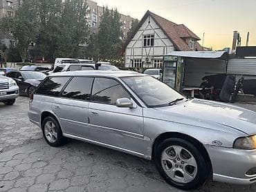 Subaru Legacy: 1996 г., 2 л, Автомат, Бензин, Универсал — 2