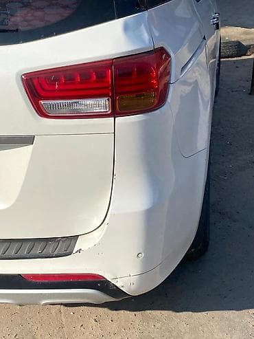 нбк джал: Kia Carnival: 2017 г., 2.2 л, Автомат, Дизель, Минивэн — 3