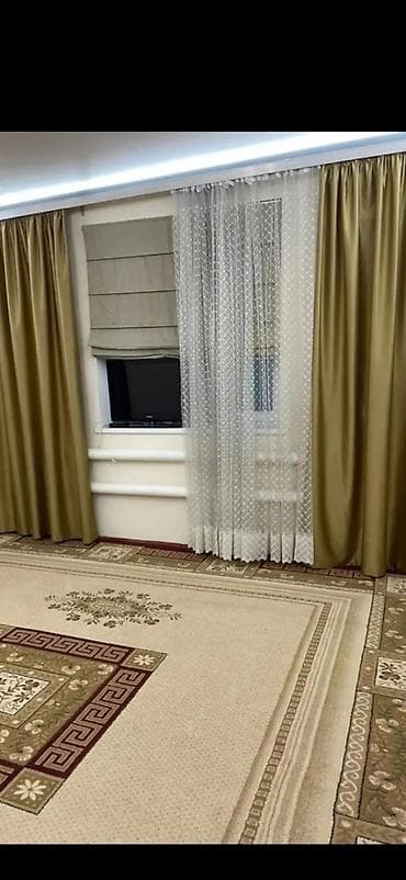 60 м², 3 комнаты, Забор, огорожен