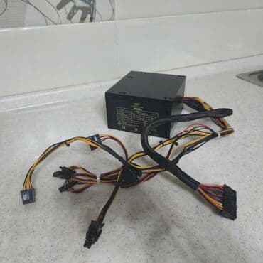 блоки питания пк: Блок питания, Б/у, DeepCool, 300 Вт, 300 Вт — 1