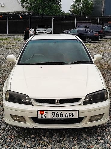 крыша хонда торнео: Honda Torneo: 2001 г., 2 л, Автомат, Седан — 1