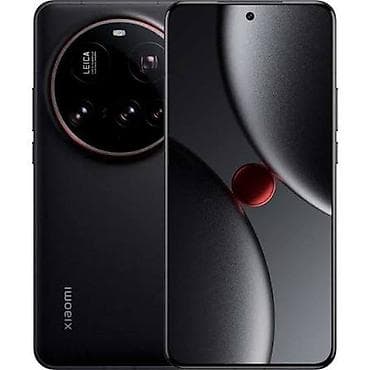 Xiaomi, 15 Ultra, Б/у, 512 ГБ, цвет - Черный