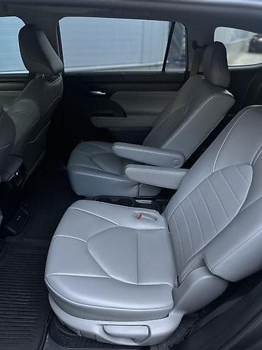 хайлендер гибрид 2020: Toyota Highlander: 2020 г., 2.5 л, Автомат, Гибрид, Внедорожник — 8