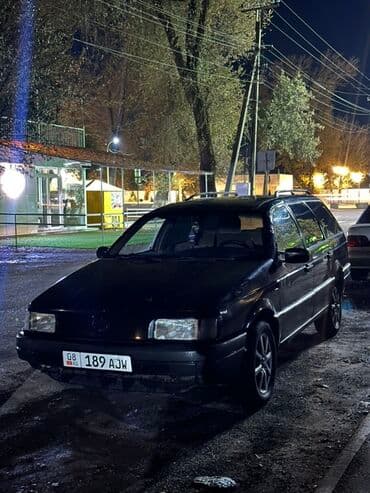 фары опель вектра б: Volkswagen Passat Variant: 1990 г., 2 л, Механика, Газ, Универсал — 6
