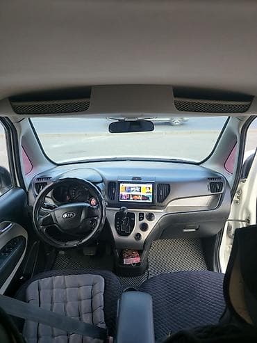 Kia Ray: 2017 г., 1 л, Автомат, Бензин, Хэтчбэк — 5