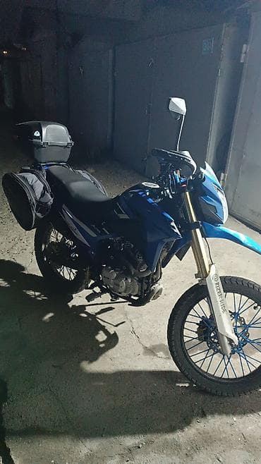 эндуро турист: Эндуро Jelmaia, 300 куб. см, Бензин, Взрослый — 2