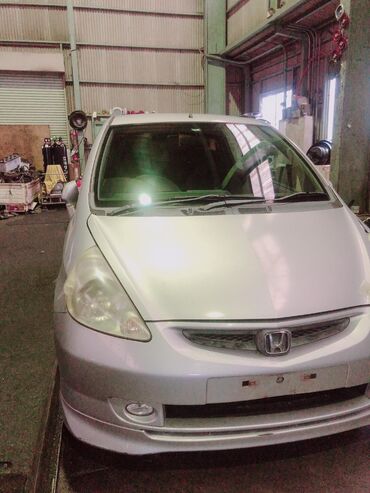 бампер фит modulo: Запчасти на хонда фит honda fit gd1 в наличии все: двигатель и кпп — 3