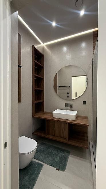 binar: 4 комнаты, 155 м², Элитка, 12 этаж, Евроремонт — 9