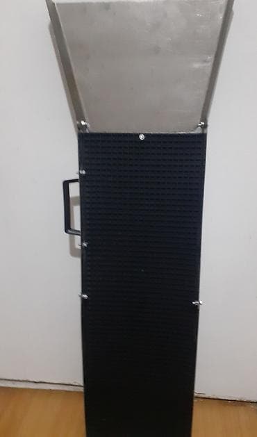 золота искател: 1.СКЛАДНОЙ шлюзовый концентратор для промывки золота sluice box, с — 4