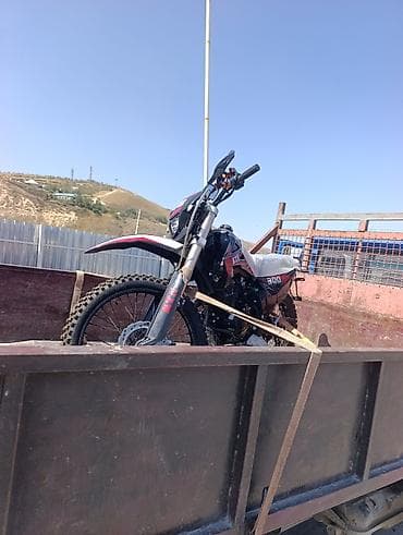 Эндуро 300 куб. см, Бензин, Взрослый, Новый — 4
