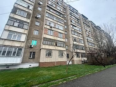 1 бөлмө, 34 м², 105-серия, 6 кабат, Косметикалык ремонт