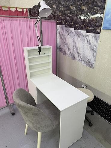 арендовать место в салоне красоты: Сдается в аренду готовое помещение под бьюти-сферу/услуги: маникюр — 6
