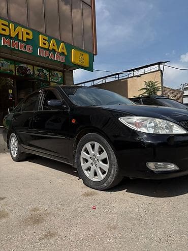 camry 50 xle: Toyota Camry: 2003 г., 0.3 л, Автомат, Бензин, Седан — 4
