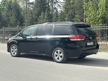 toyota mk4: Toyota Sienna: 2012 г., 2.7 л, Автомат, Бензин, Минивэн — 9
