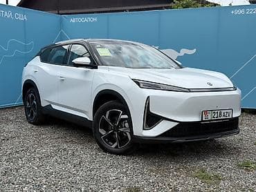 бмв е34 518 1 8: Dongfeng : 2026 г., 0.1 л, Вариатор, Электромобиль, Кроссовер — 1