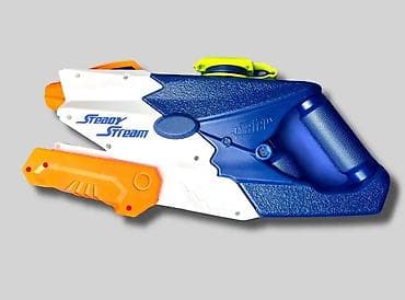 my sling: Водяной бластер Steady Stream - Компактный водяной пистолет для — 1