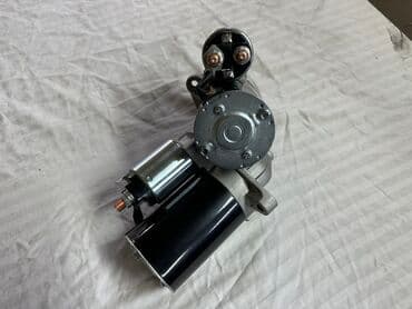 запчасти на хендай портер 2: Стартер Hyundai 2016 г., Новый, Аналог — 2