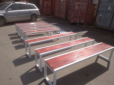 скамейка фото: Скамейка — 3