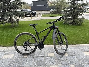 bmb 39: Городской велосипед, Рама M (156 - 178 см), Б/у — 5