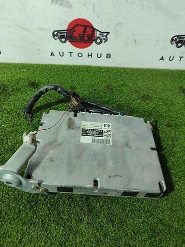 vag com: ЭБУ ДВС TOYOTA AVENSIS ST21 2.0 2001 (б/у) — 1