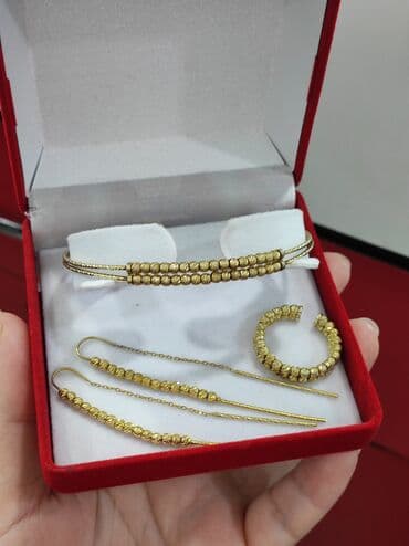 набор пандора: Набор украшений, Проба 925, Женские, Новый — 2