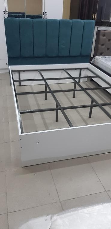 полторашка кровать: Двухспальная кровать с матрасом "Эсал" — 6