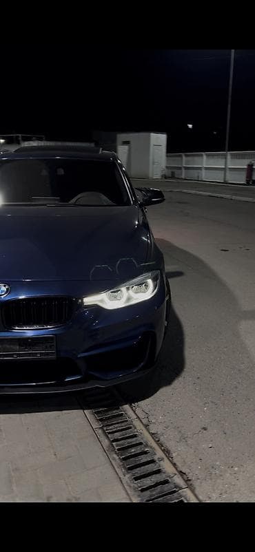 запчас гольф 3: BMW 3 series: 2017 г., 2 л, Бензин, Седан — 3