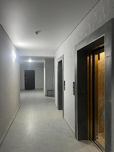 14: 2 комнаты, 68 м², Кок-Жар мкр Элитка, 13 этаж, Дизайнерский ремонт — 5