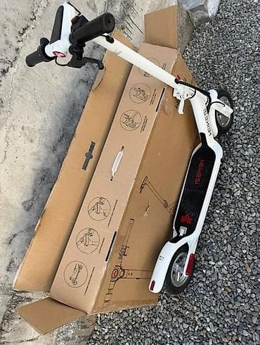 kugoo x1: Электросамокат, Новый — 2