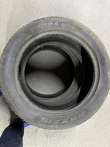 maxxis: Шины 275 / 45 / R 19, Лето, Пара, Легковые, Maxxis — 4