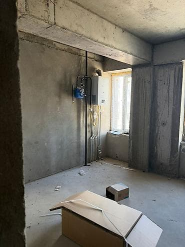 Продажа квартир: 1 комната, 42 м², Элитка, 2 этаж, Готовая ПСО (под самоотделку) — 6