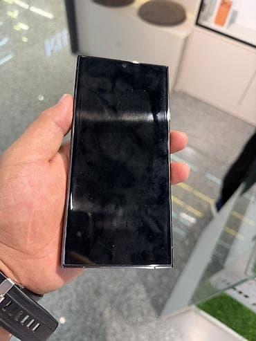 ревер: Samsung Galaxy S23 Ultra, цвет - Серый, eSIM — 3