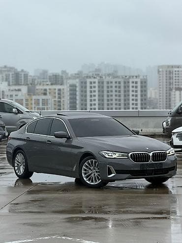 Продажа авто: BMW 530: 2021 г., 2 л, Бензин, Седан — 4