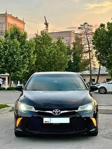 дверь камри 30: Toyota Camry: 2016 г., 2.5 л, Автомат, Бензин, Седан — 3