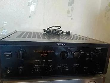 Аудиотехника: Sharp gf777 80000сом. Canton.240000 сом. усь.Sony 333 esx — 9
