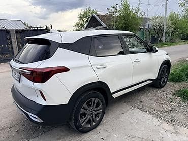 Kia Seltos: 2020 г., 1.6 л, Дизель, Кроссовер — 4