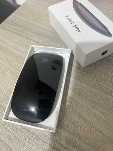 мышка для macbook: Беспроводная мышь Apple Magic Mouse в черном цвете. Эта компактная — 2