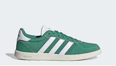 Домашние тапочки: Кроссовки, 37, 37.5, 38, Adidas Originals, Новый, цвет - Зеленый, Самовывоз, Платная доставка — 2