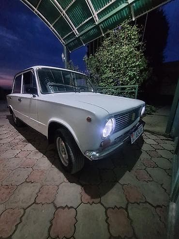 ВАЗ (ЛАДА) 2101: 1980 г., Механика, Седан — 10