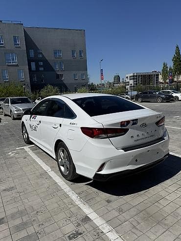 daf 45: Hyundai Sonata: 2020 г., 2 л, Автомат, Газ, Седан — 8