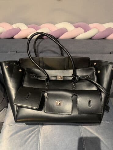 Классическая сумка, Balenciaga, Женские, Новый