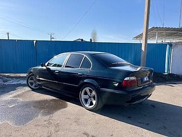 е34 2 5: BMW 525: 1999 г., 2.5 л, Механика, Бензин, Седан — 2