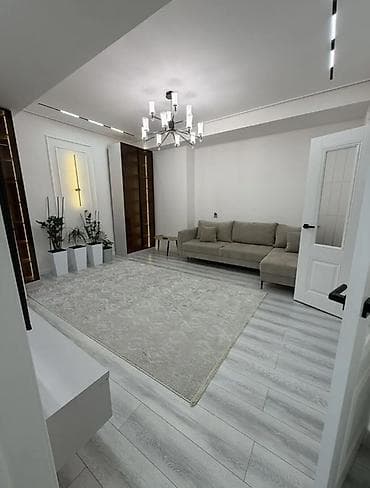 3 комнаты, Агентство недвижимости, С мебелью полностью